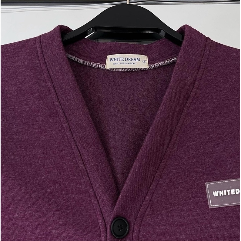 ÁO KHOÁC CARDIGAN FORM NGẮN