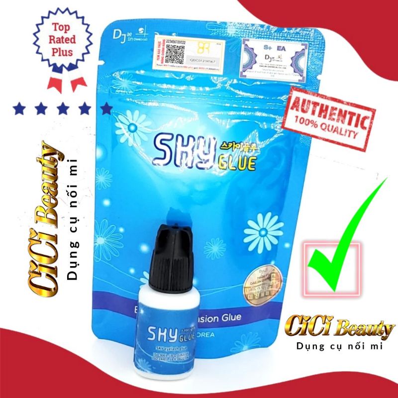 Keo nối mi Sky S+ _ Sky Glue (5ml)