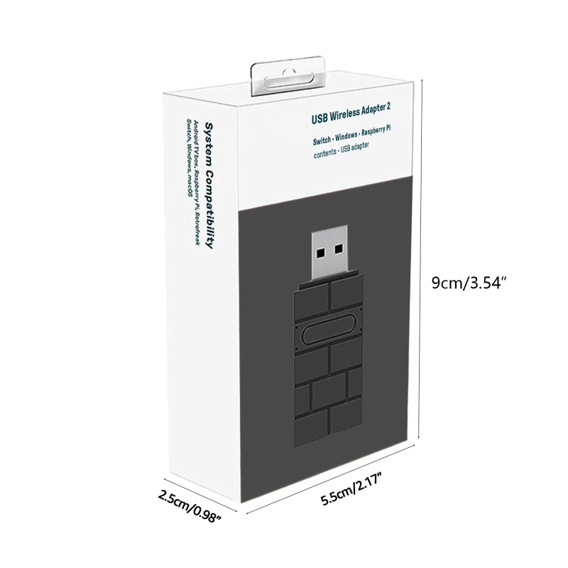 Usb Nhận Tín Hiệu YXA Cho Điều Khiển Không Dây Switch Pro