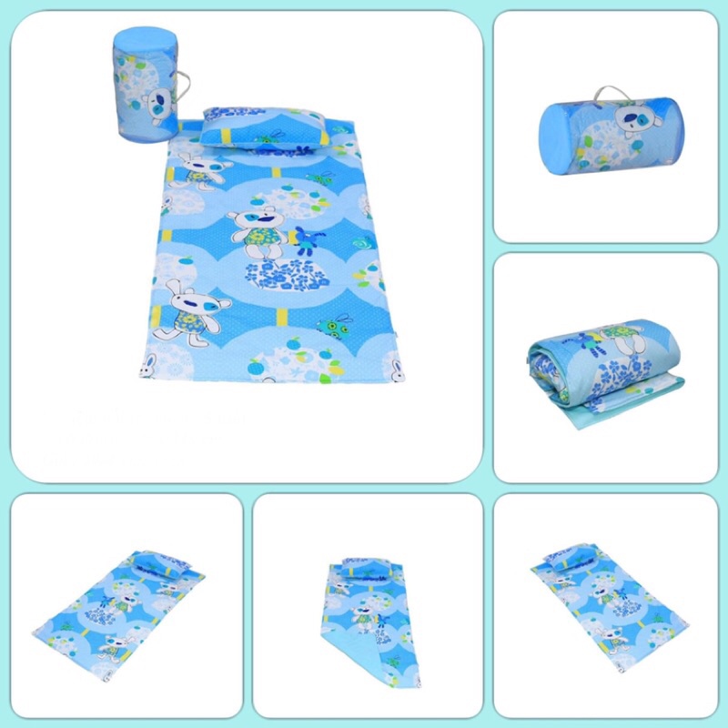 Bộ nệm trẻ em 70x140cm