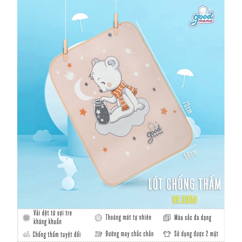 TẤM LÓT CHỐNG THẤM GOODMAMA