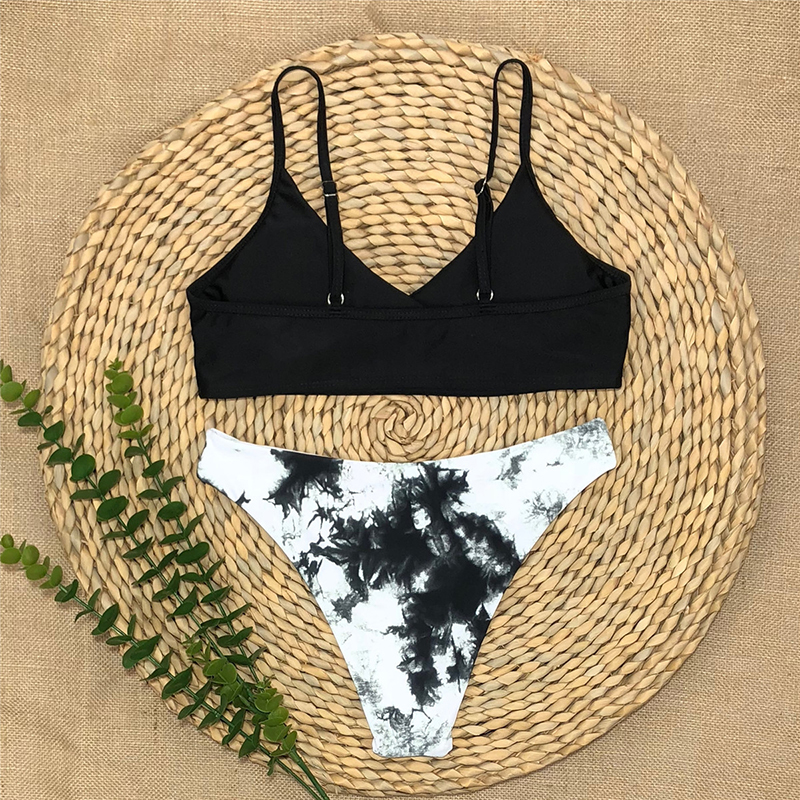 Set Bikini Hai Mảnh Màu Gradient Cho Bé Gái | BigBuy360 - bigbuy360.vn