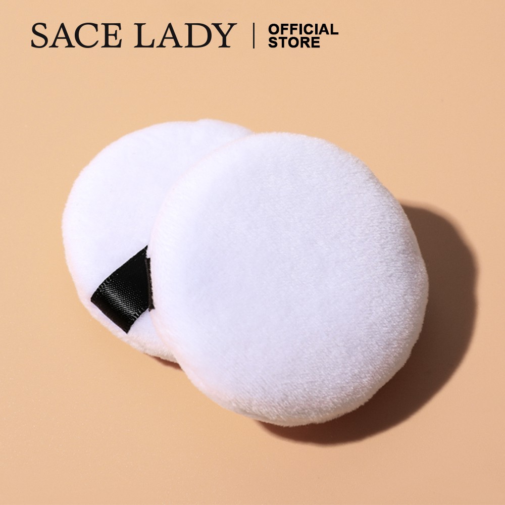 Mút trang điểm Sace Lady bột lỏng/bột nén