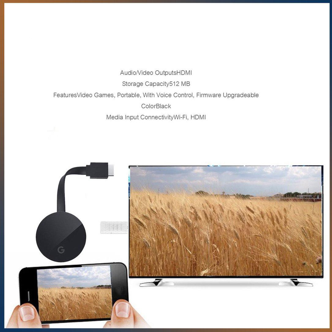 Máy Nghe Nhạc Google Chromecast Thế Hệ 3 129