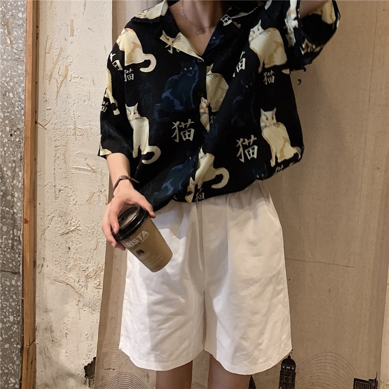 Women's short sleeve shirt | BigBuy360 - bigbuy360.vn