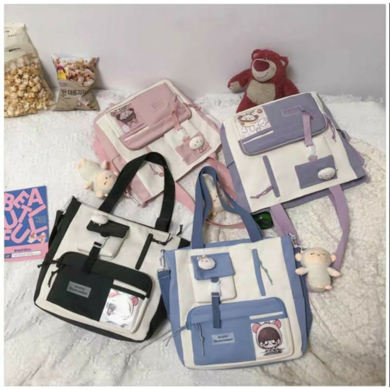 Túi đeo chéo, đeo vai - 2 HỘP