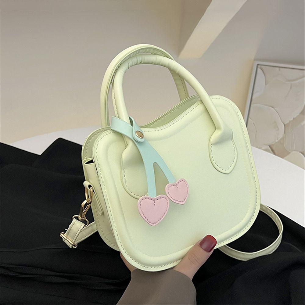 Túi Đeo Chéo Hình Quả Cherry Dễ Thương Kat1