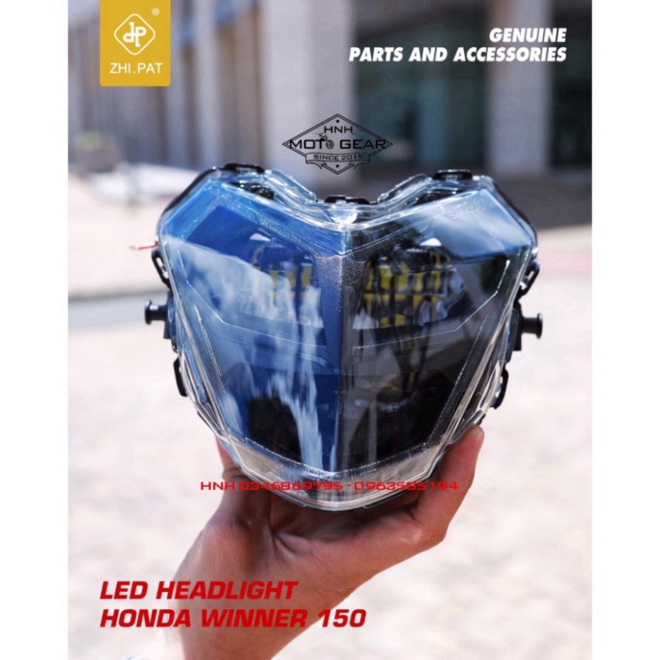 Đèn Led Zhipat Cho Winner 2017 - 2019