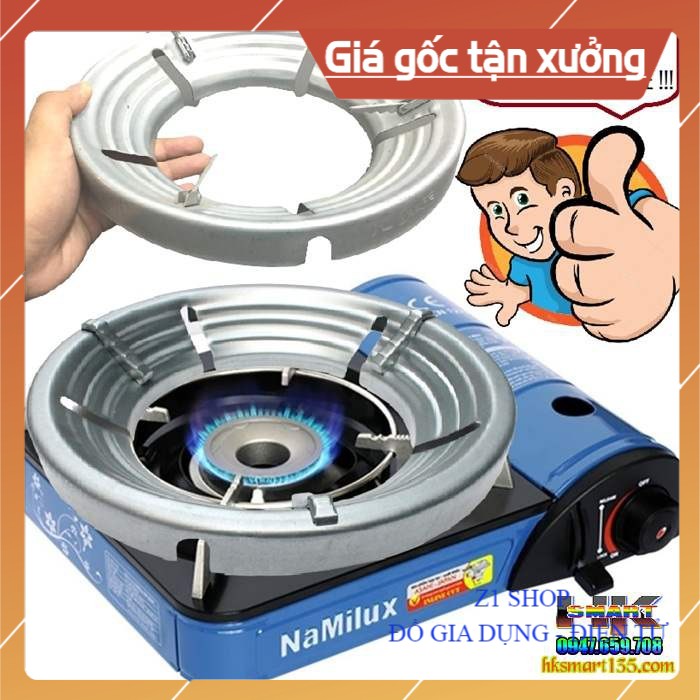 Chắn Gió Bếp Ga, Bếp Cồn Mini 4 Chân Đế Siêu Chắc Chắn Cho Căn Bếp - Z1