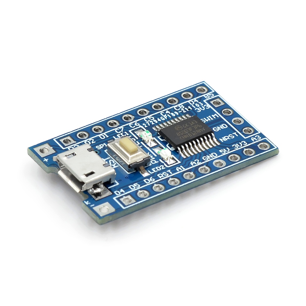 Bảng Mạch Phát Triển Hệ Thống STM8S103F3P6 STM8S003F3P STM8S STM8