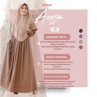 Bộ Mô Hình Nhân Vật Aeera Gamis Và Khimar