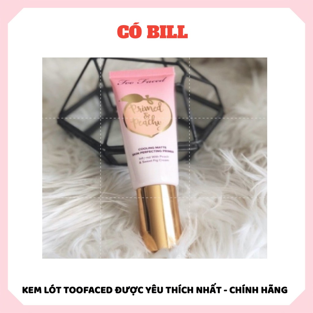 💥RẺ NHẤT💥- Kem lót Toofaced hangover Rx primer 20ml chính hãng có bill có hộp | BigBuy360 - bigbuy360.vn