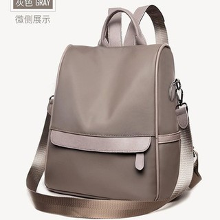 Ba lô đa năng chống trộm kiêm túi xách mẫu mới update 2018 H027 ERIk