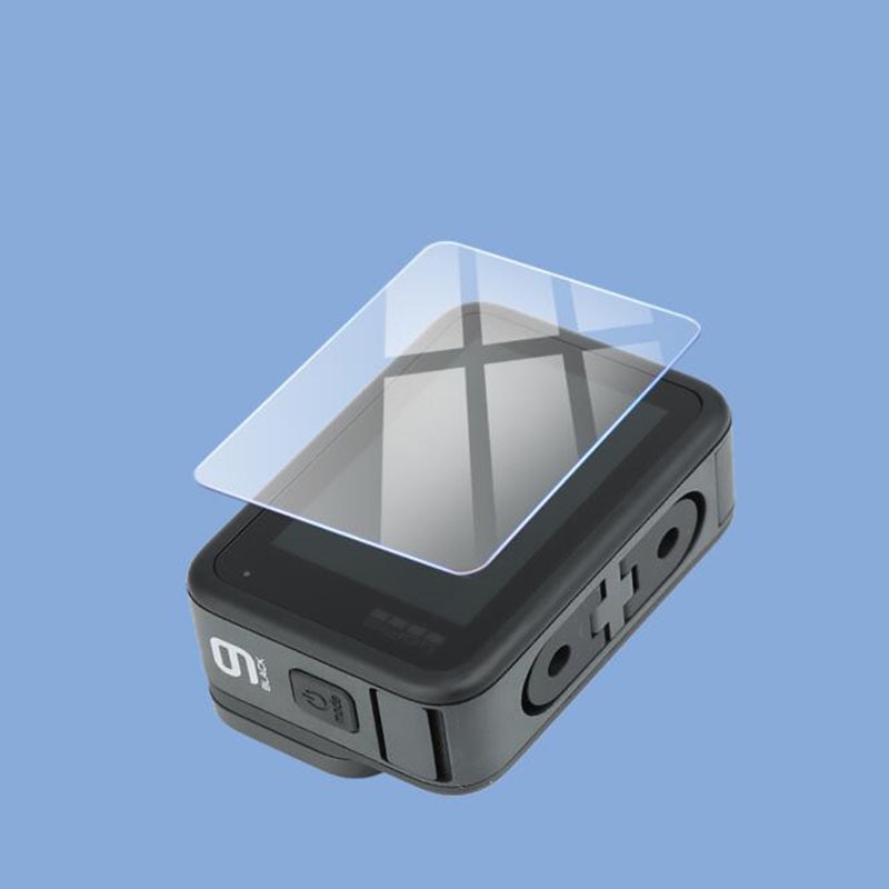 Kính Cường Lực Bảo Vệ Màn Hình Máy Ảnh Gopro Hero 11 10 9 Go pro Gopro 9