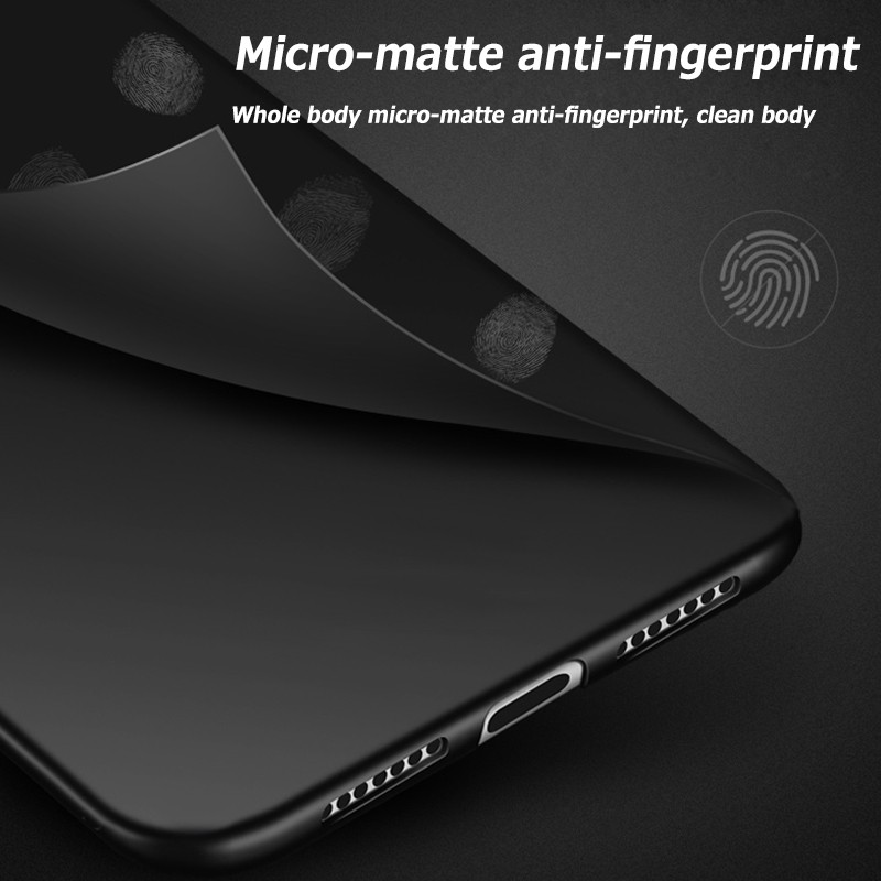 Huawei Honor 20 Lite Ốp lưng TPU nhám màu trơn siêu mỏng cho