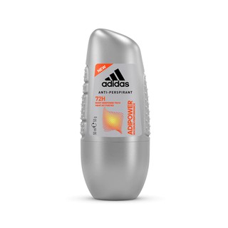 Lăn Khử Mùi Nam Adidas ADIPOWER Anti-Perspirant 72H (50ml)