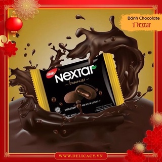 Bánh quy socola nabati nextra