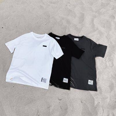 Áo thun COCCACH phông chất liệu cotton 100% form rộng unisex CCS111 by COCCACH