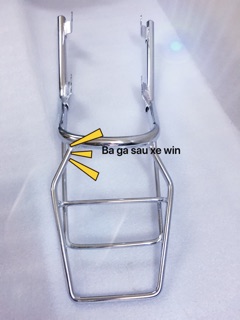 Baga sau xe win mã 0443