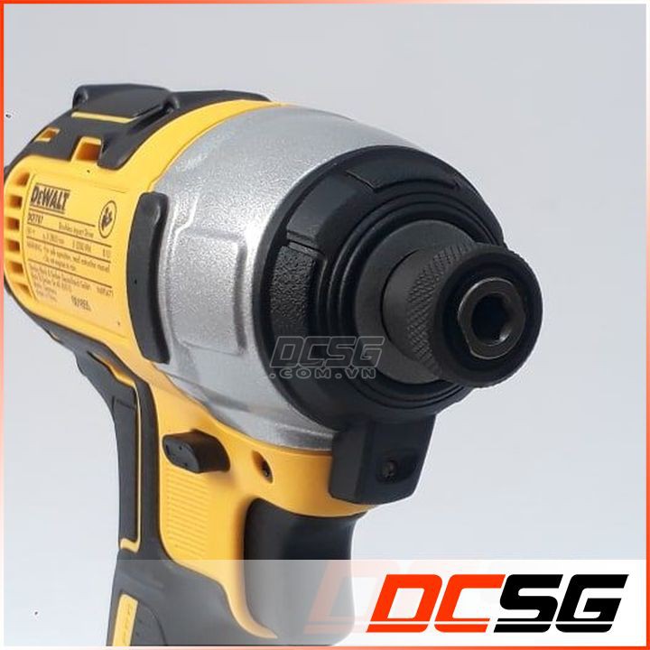 Máy vặn vít 170N.m dùng pin 20Vmax Dewalt DCF787D2-B1