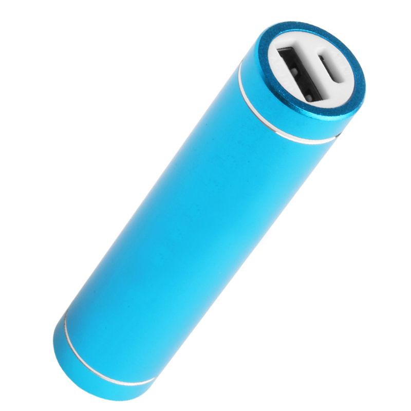 Vỏ Pin Sạc Dự Phòng Usb Dành Cho Điện Thoại 18650