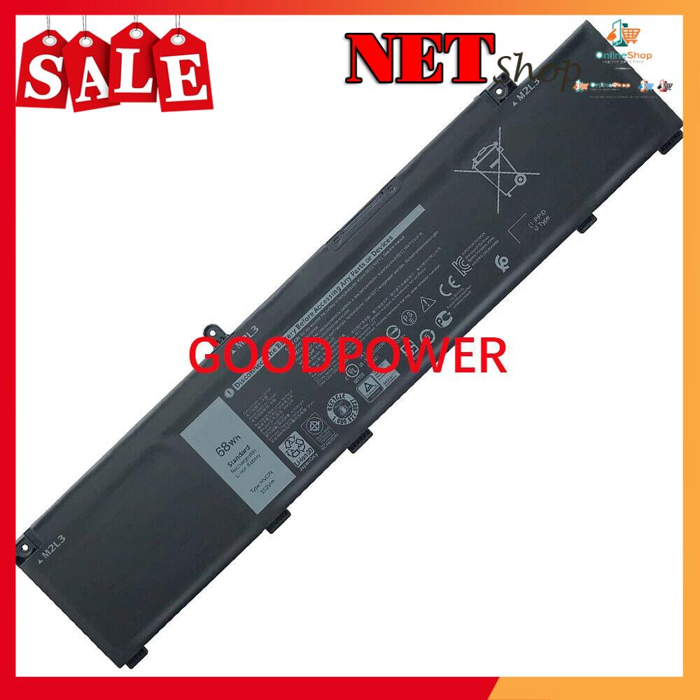 💖 Pin (Battery) Original Dell G3 15 3590 51Wh 266J9 Zin
