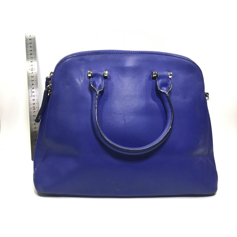 Túi hến da thật