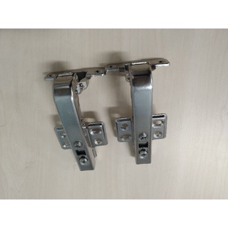 BẢN LỀ GÓC 90 ĐỘ, có giảm chấn và ko giảm chấn