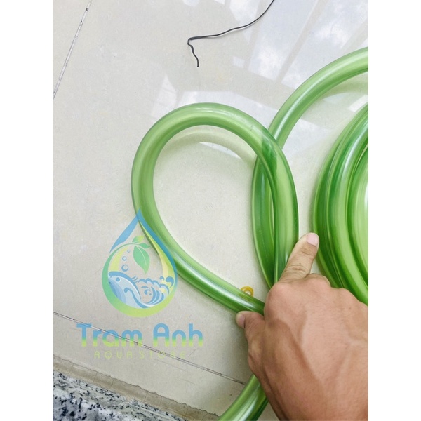 Ống zin SUNSUN F16 mềm chống gập (chính hãng 1,8M)