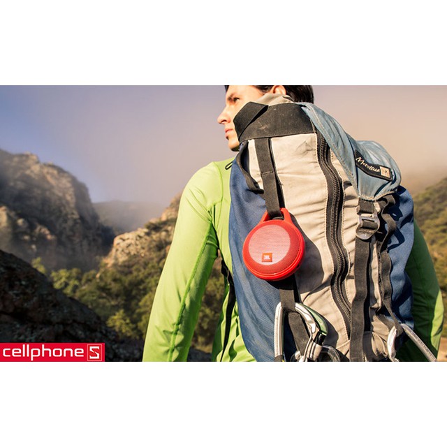 Loa Bluetooth cao cấp JBL CLip+ chính hãng