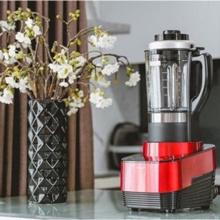 Máy làm sữa hạt Ranbem tặng sách 150 công thức làm sữa hạt