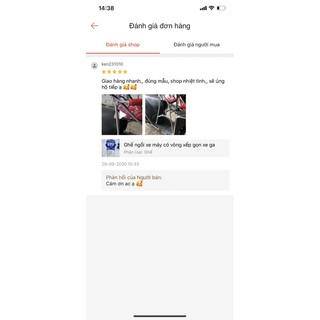 Ghế ngồi xe máy cho bé xếp gọn ĐẶT HOẢ TỐc