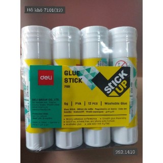 Hồ khô deli 7101