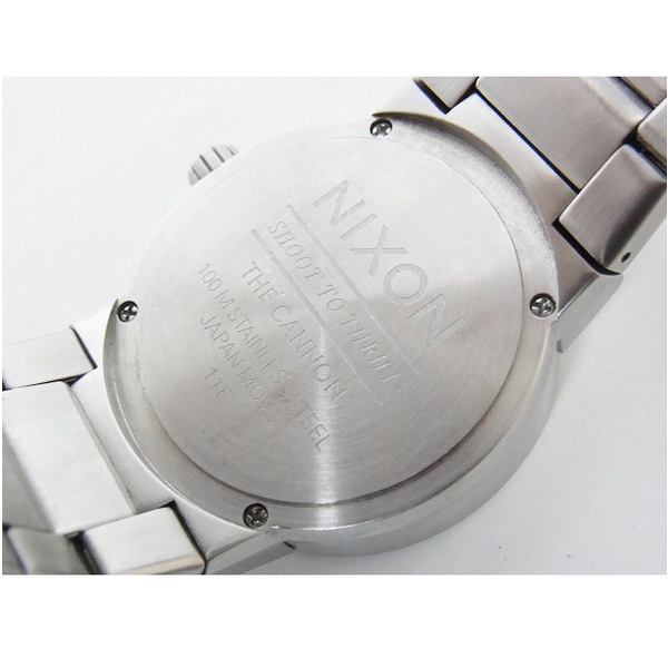 Đồng hồ đeo tay nam hiệu Nixon A160100