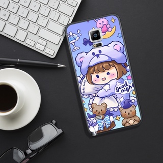 ỐP LƯNG SAMSUNG NOTE 3/NOTE 4/NOTE 5 , IN HÌNH ROROJUMP ĐỘC LẠ, DỄ THƯƠNG.