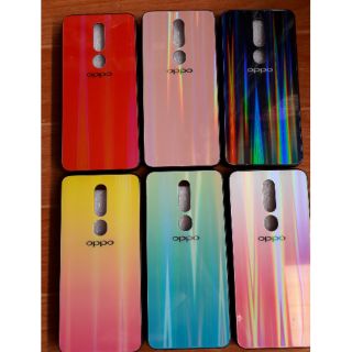 Oppo F11 Pro Ốp lưng mặt kính siêu sang