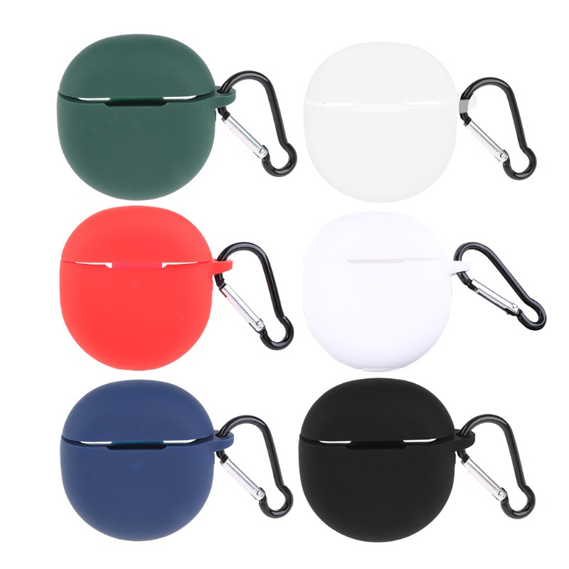 Vỏ Đựng Hộp Sạc Tai Nghe Không Dây Mềm Cho Huawei FreeBuds 4