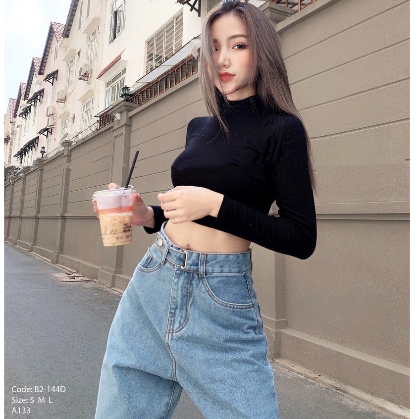 Quần Jean Ống Rộng Tiqi Nhiều Loại