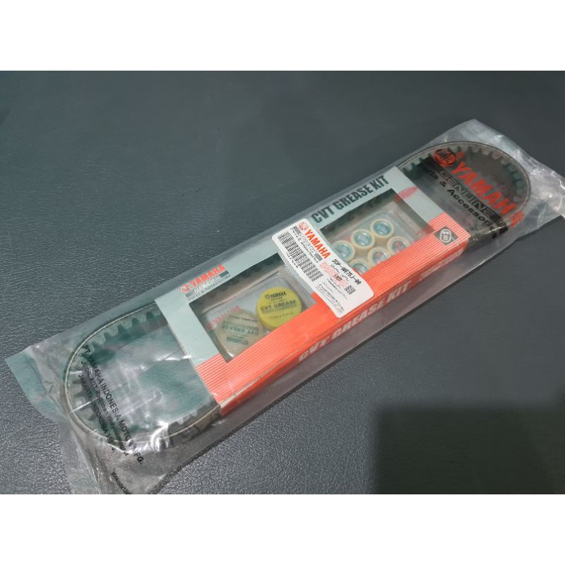Vanbelt Van Belt V-Belt Assy Con Lăn Mỡ N Max Nmax 100% Chính Hãng Yamaha 2DP