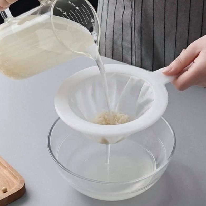 Rây lọc thực phẩm cầm tay tiện dụng đa năng