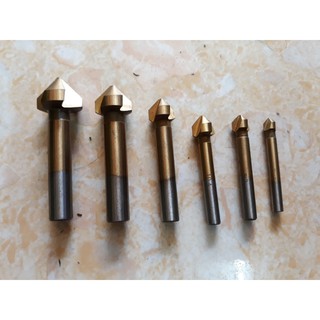 MŨI DOA LỖ BỘ 6 CÂY - MŨI DOA GỖ