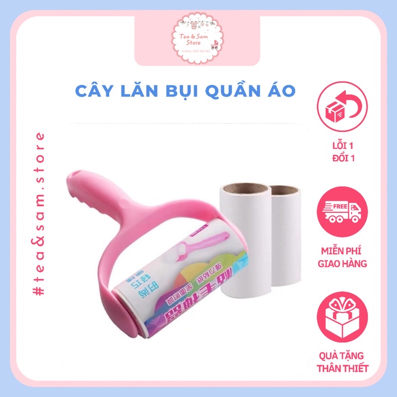 CÂY LĂN BỤI QUẪN ÁO RẺ VÔ ĐỊCH, LÀM SẠCH QUẦN ÁO