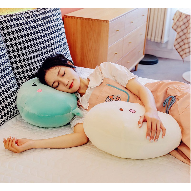 Gấu bông,thú bông củ tỏi siêu đáng yêu