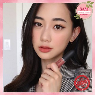 [ SON CHÍNH HÃNG ] Son Kem Mac  Màu 989 Mull It Over - Tone  Cam Hồng Đất