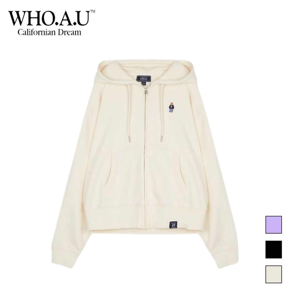 Áo Khoác Có Mũ Trùm Đầu steve (Phong Cách Nữ) whmzc4831f