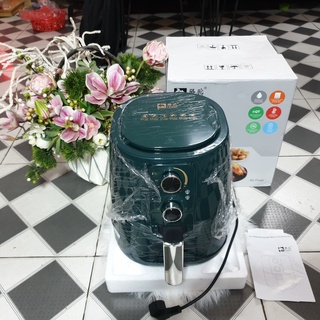 Nồi chiên không dầu 6l 6,5l 8l camel