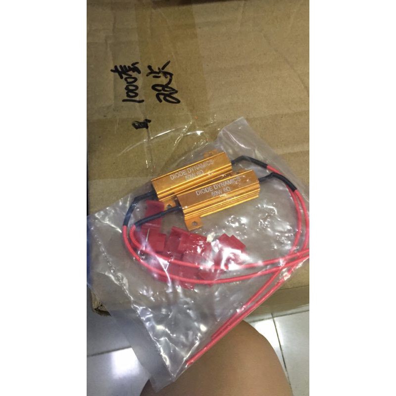 Bộ Giải Mã Đèn Led Tín Hiệu 1156 T20 Chất Lượng Cao