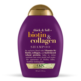 Dầu gội Biotin và collagen