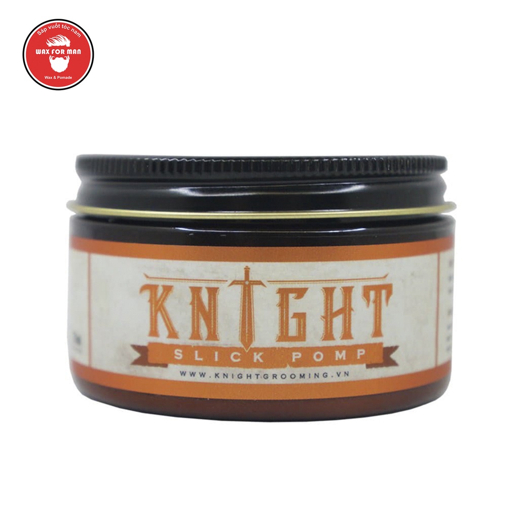 Sáp vuốt tóc Knight Grooming Slick Pomp