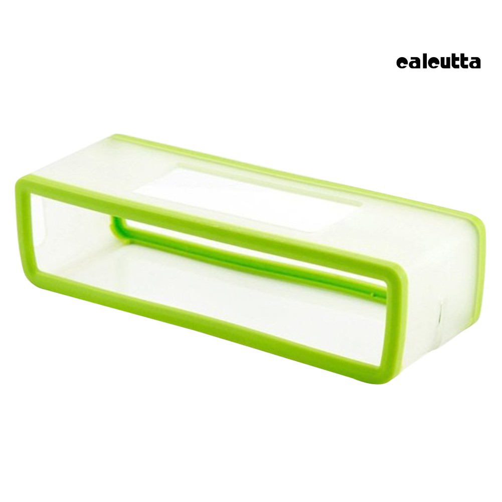 【Ready stock】Dustproof Soft Silicone Case Cover for BOSE SoundLink Mini 1/2 Bluetooth Speaker bàn tính